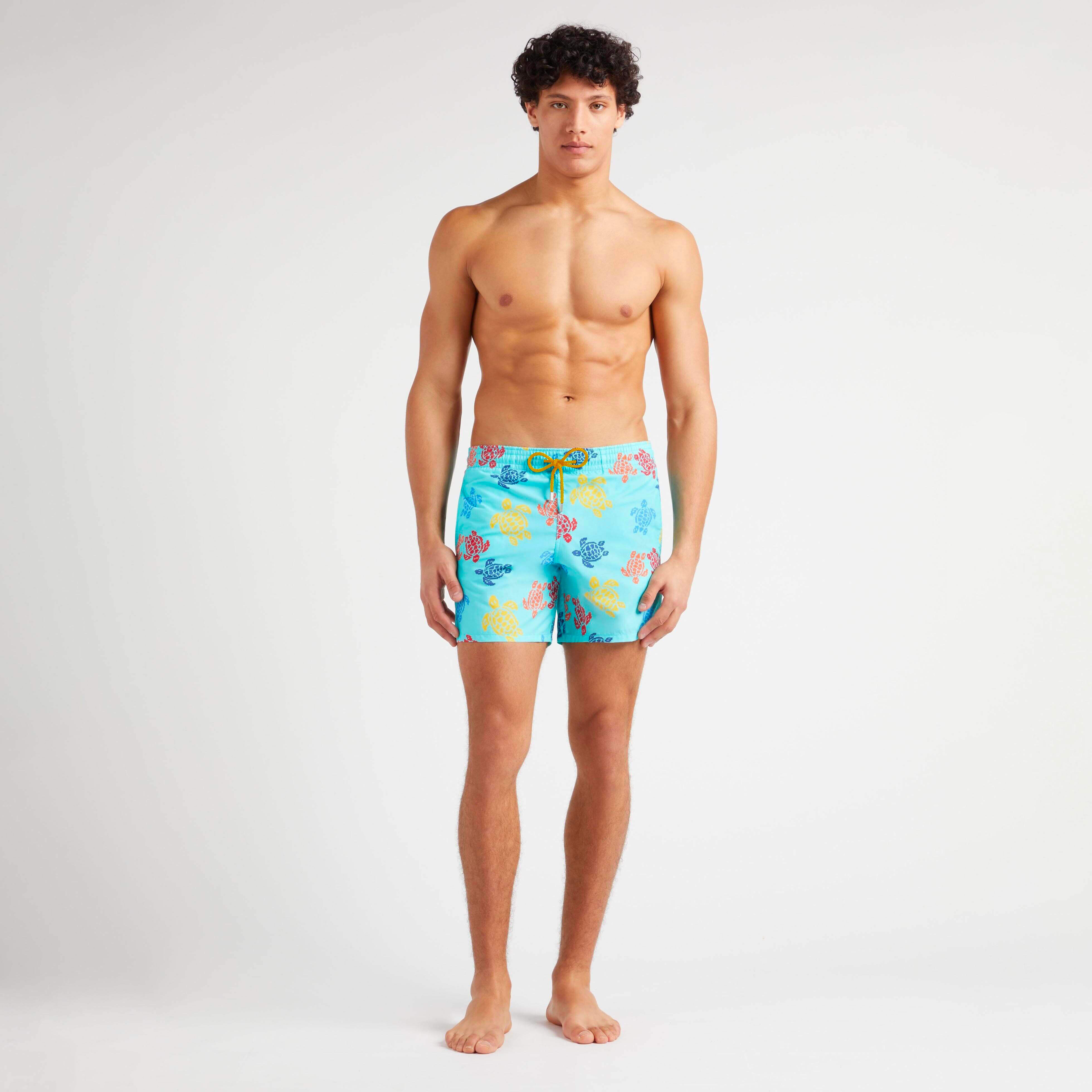 Maillot de bain homme Ronde des Tortues Tricot