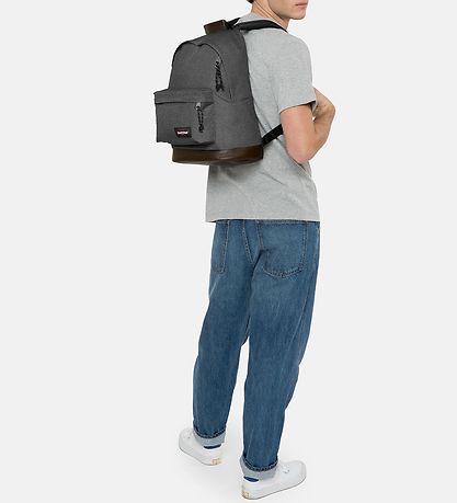 Eastpak Rygs?k - Wyoming - 24 L - Blåck Denim