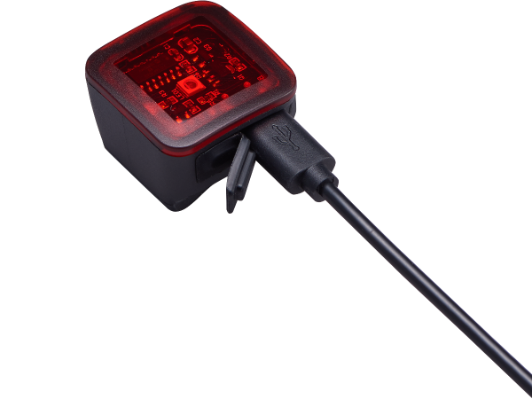 Specialized Flashback Genopladelig Baglygte, 20 Lumen