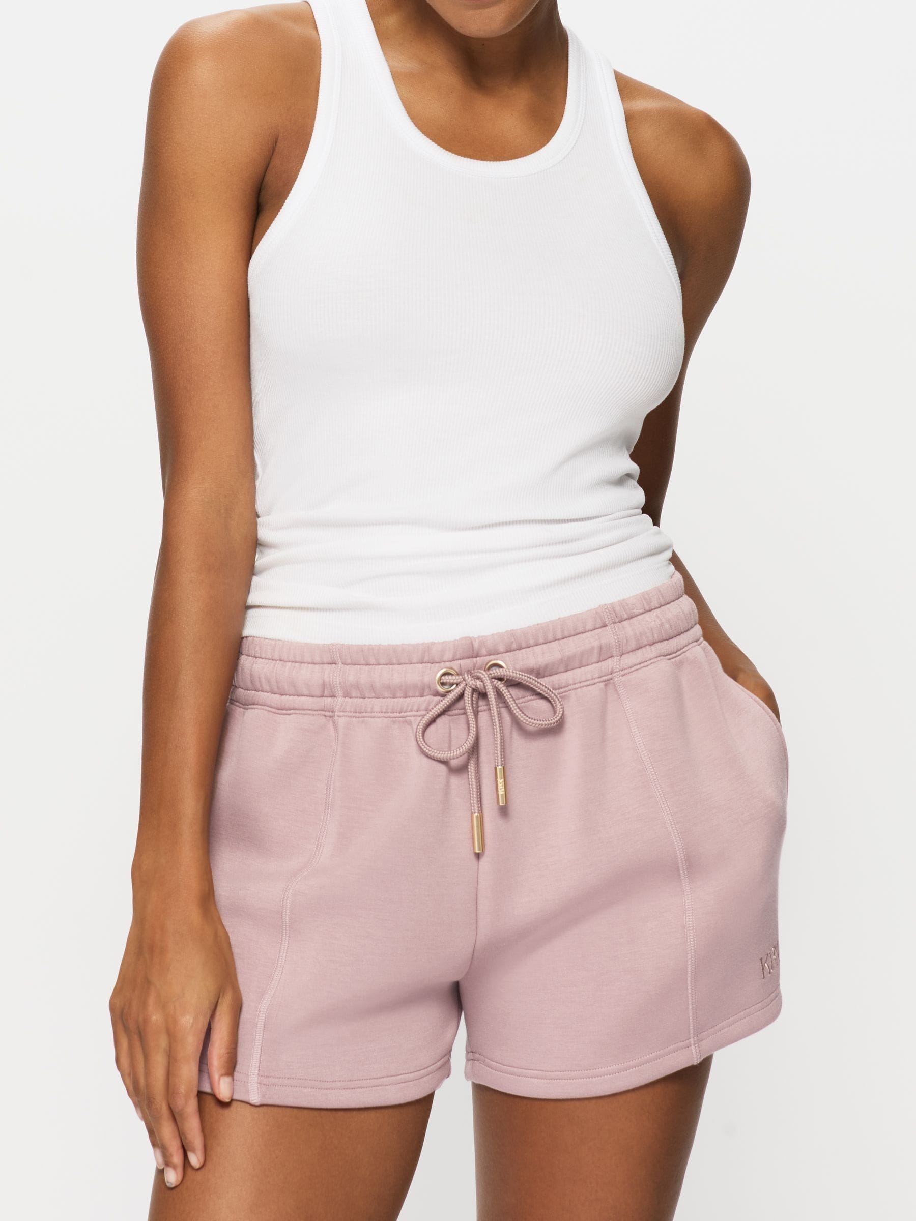 KBX Sarina Scuba Shorts