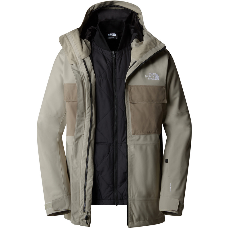 The North Face Herren Fourbarrel Triclimate Jacke