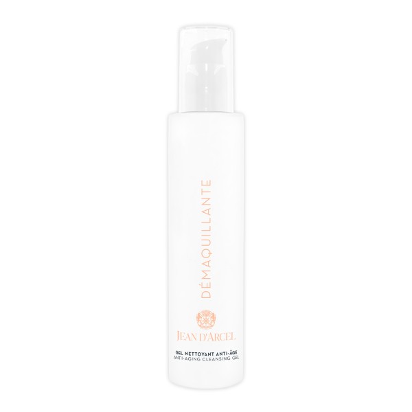 Jean d'Arcel Démaquillante gel nettoyante anti-âge - anti-aging Cleansing Gel 200ml