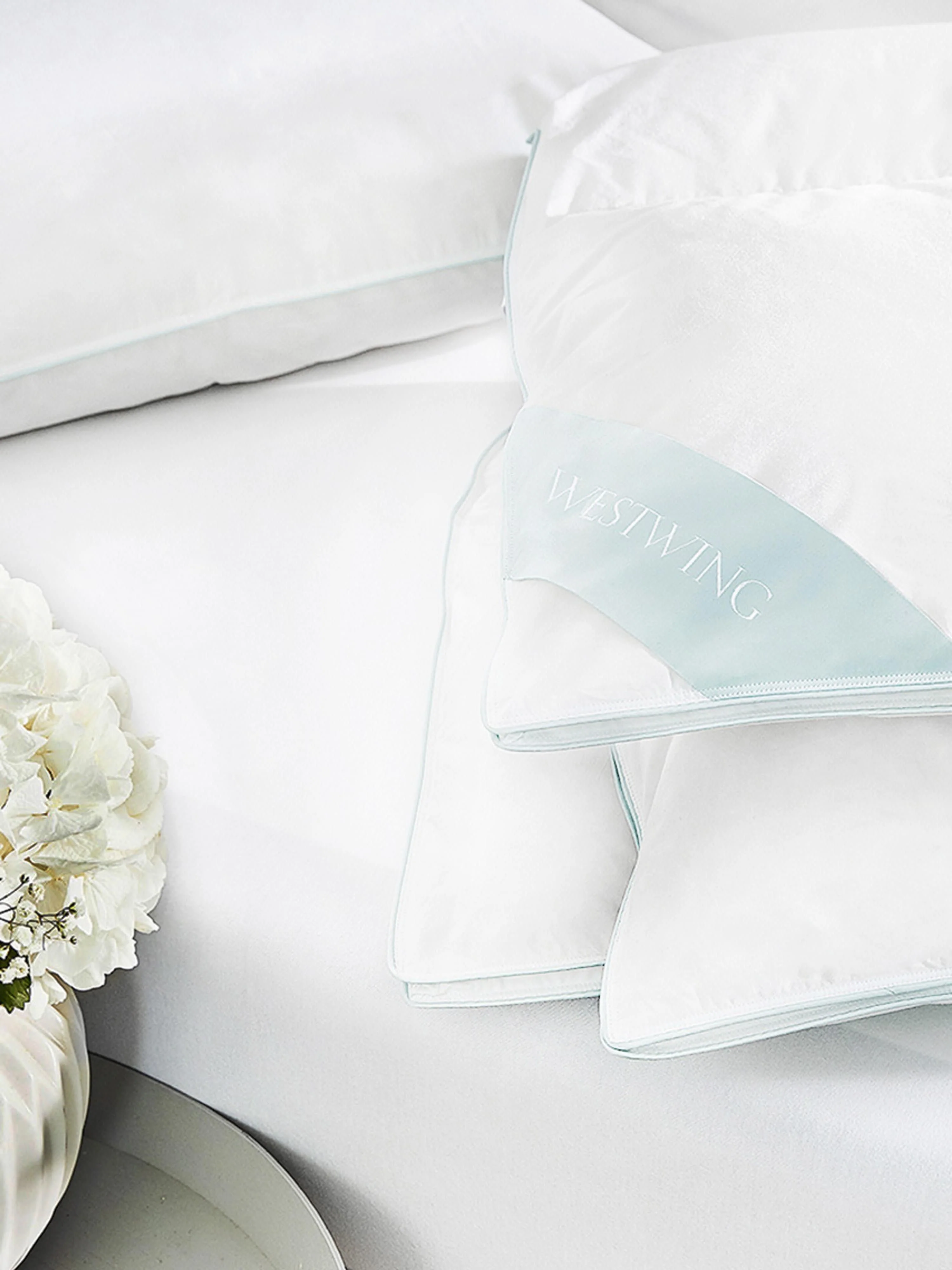 Donzen dekbed Comfort, licht
