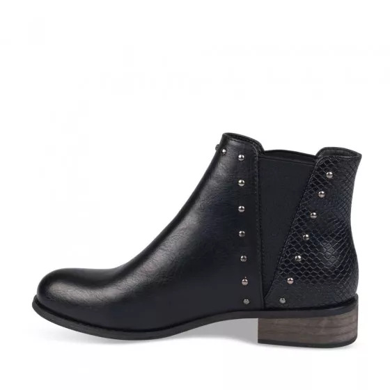 Bottines NOIR MERRY SCOTT