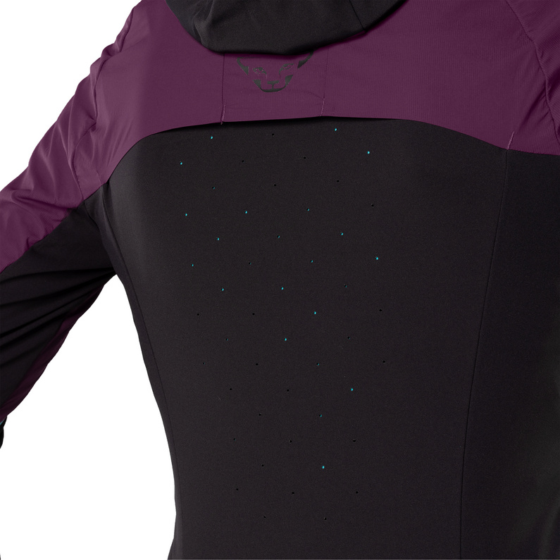 Dynafit Damen Alpine Hybrid Jacke