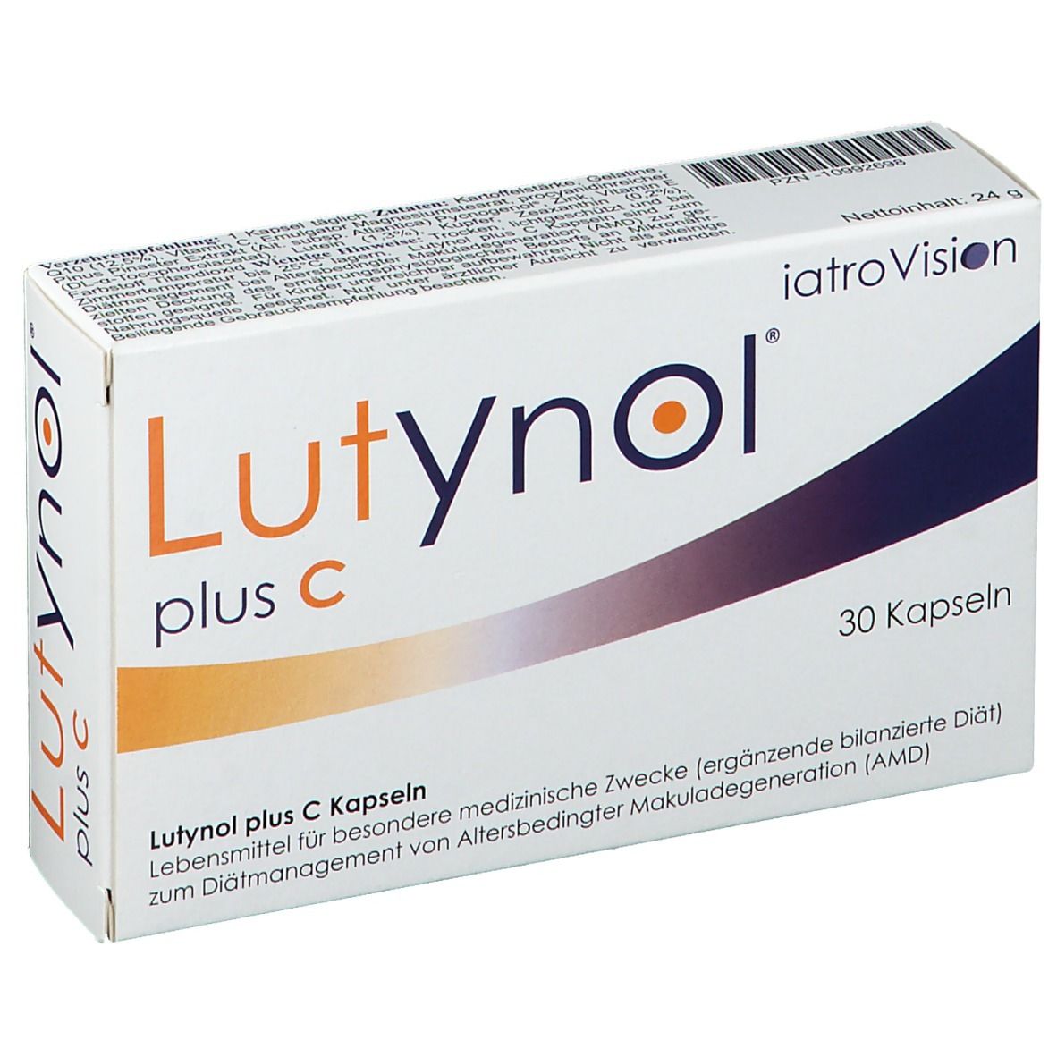 Lutynol® plus C