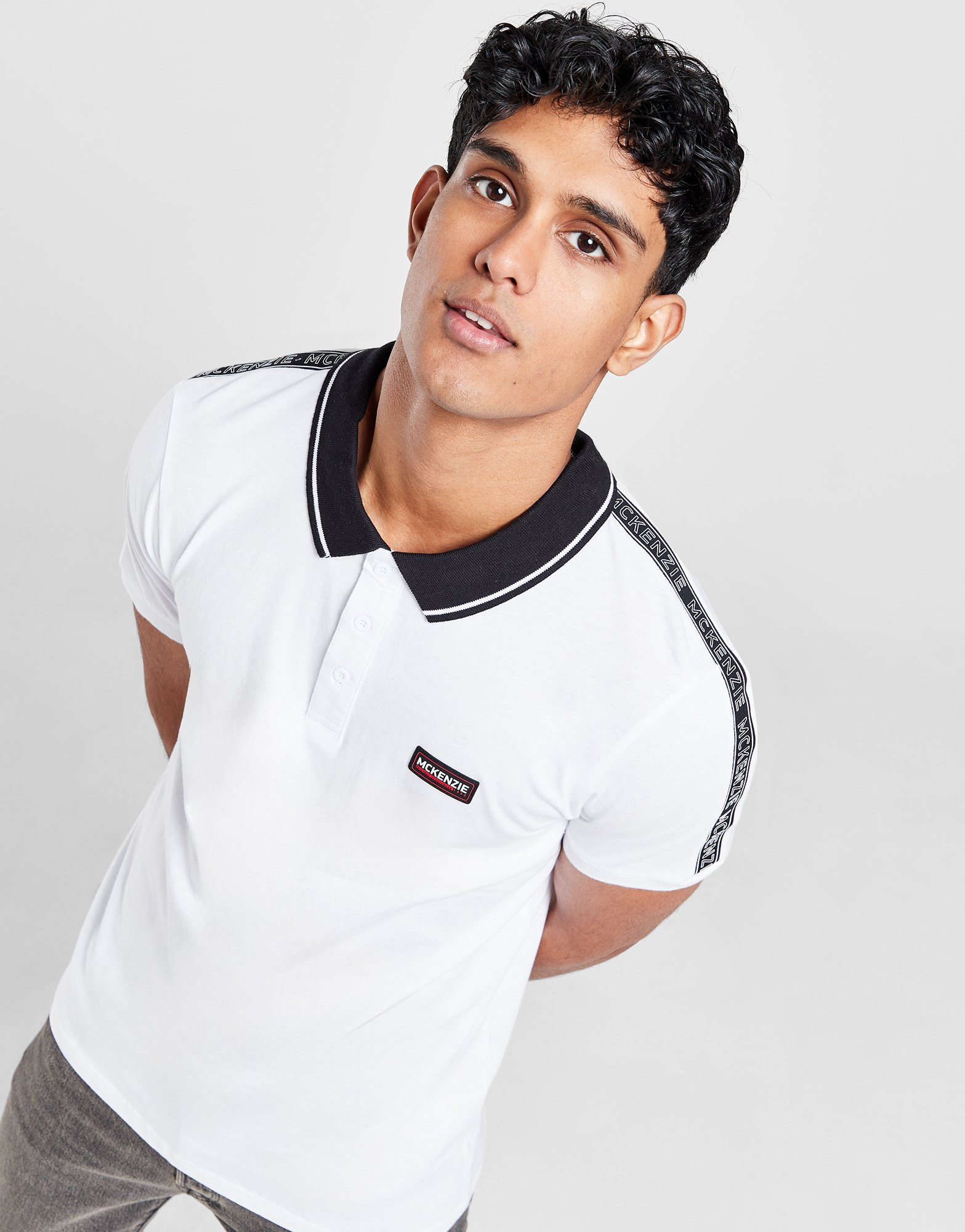 McKenzie Polo Burbank Homme