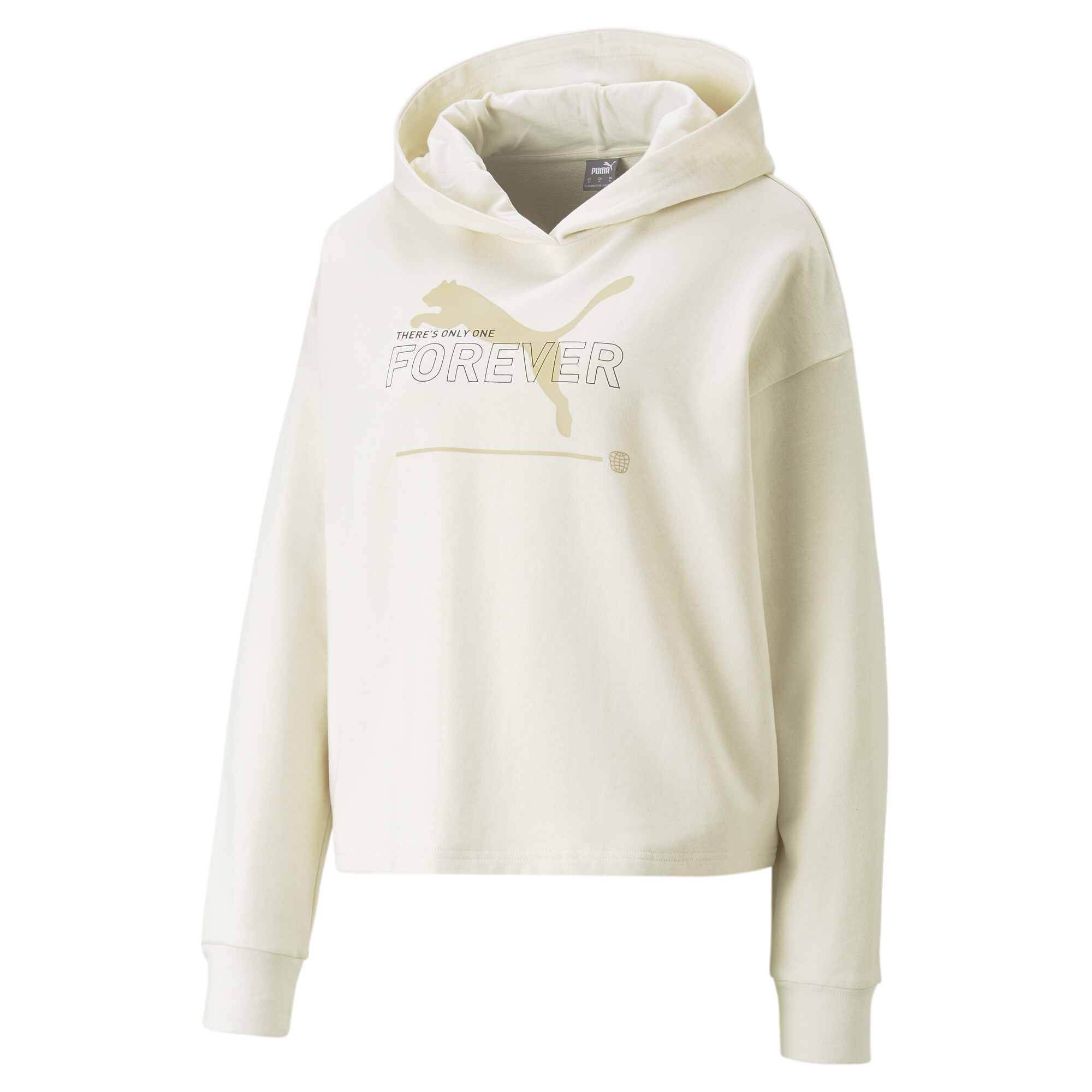 PUMA ESS+Better Hoodie TR