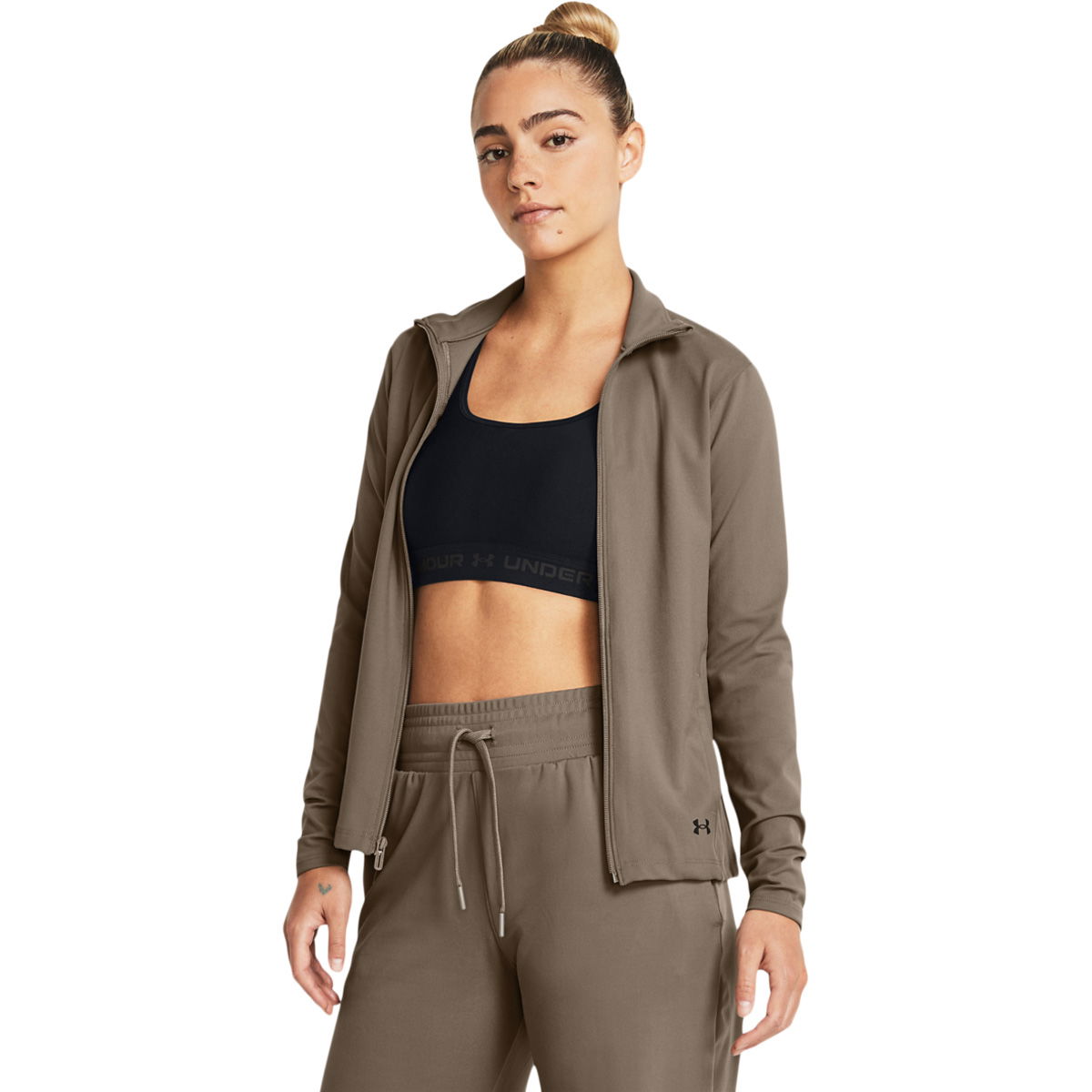 Under Armour Motion Full Zip Træningstrøje Dame