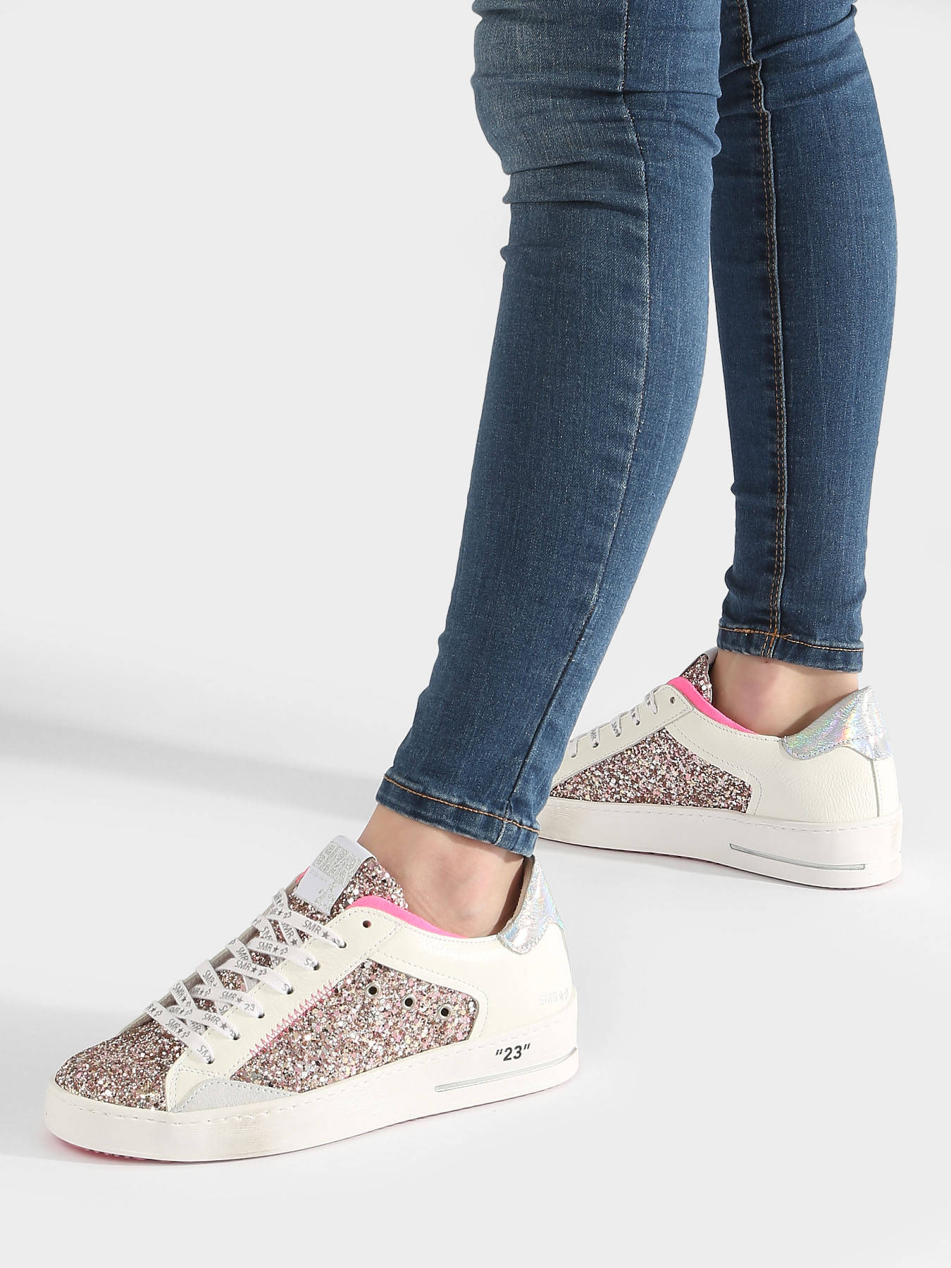 Sneakers Hova en cuir SEMERDJIAN