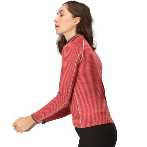 Sweat polaire REGATTA YONDER W MINERAL RED