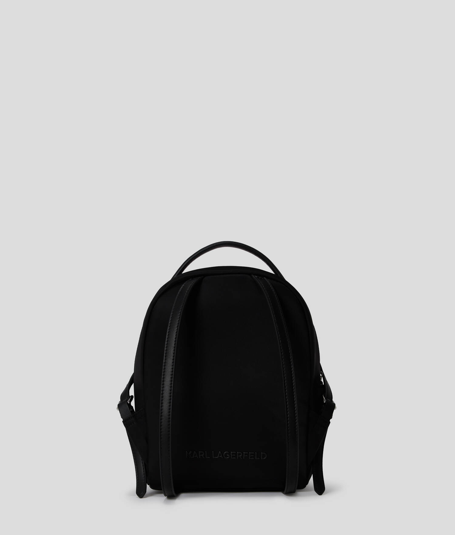 PETIT SAC À DOS EN NYLON IKON - Noir