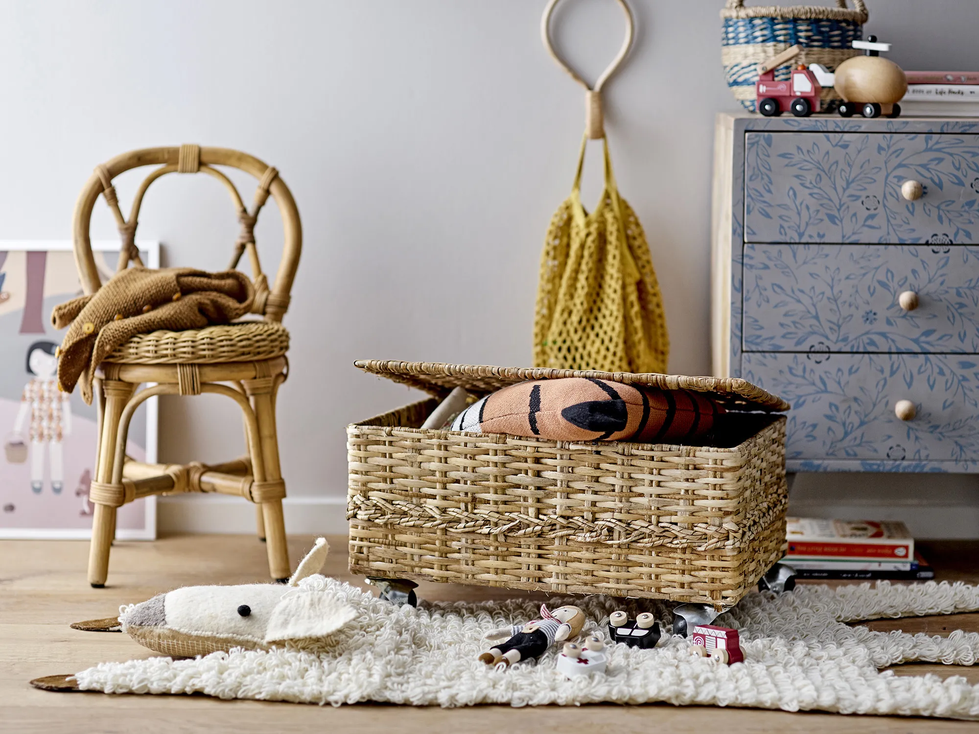 Bloomingville MINI Ariston Legetøjsbil