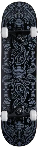 Speed Demons Bandana Komplet Skateboard | SkatePro