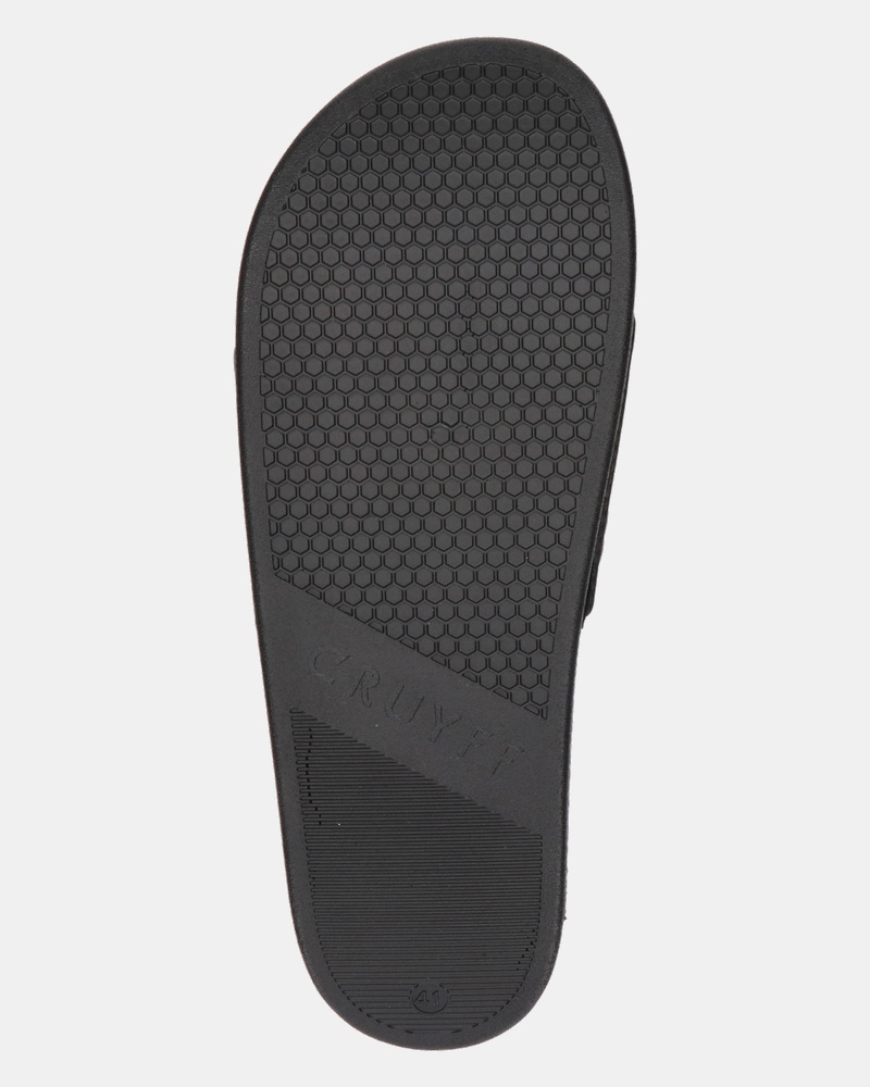 Cruyff Agua Copa Badslippers  - zwart