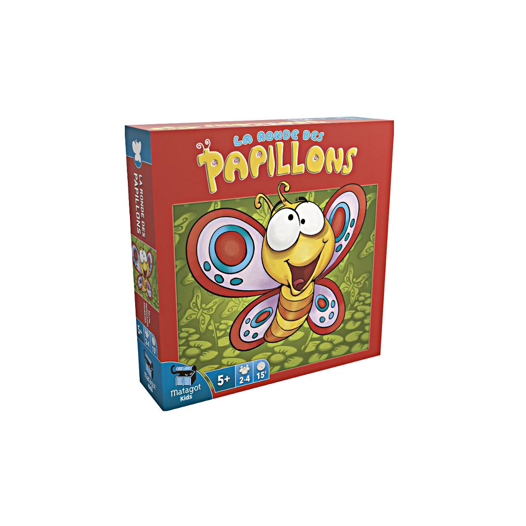 La Ronde des Papillons