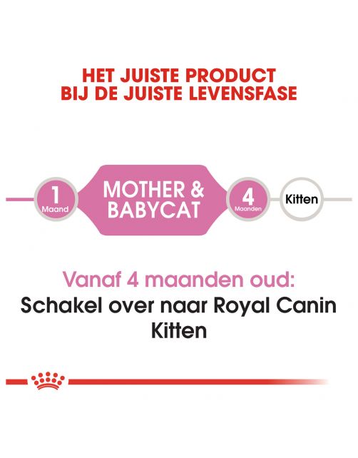 Royal Canin Mother & Babycat - Kitten-Kattenvoer