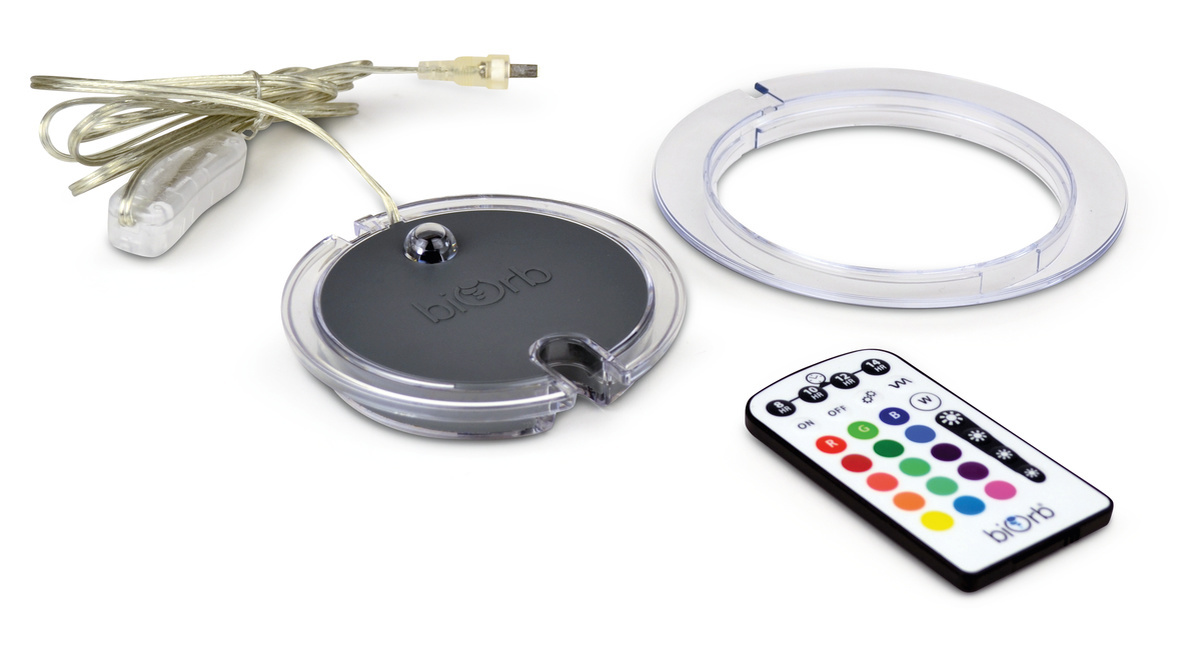 biOrb MCR Meerkleurig LED-licht met afstandsbediening small
