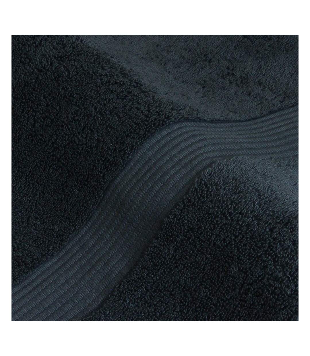 Paoletti - Serviette à main CLEOPATRA (Bleu marine) - UTRV2702