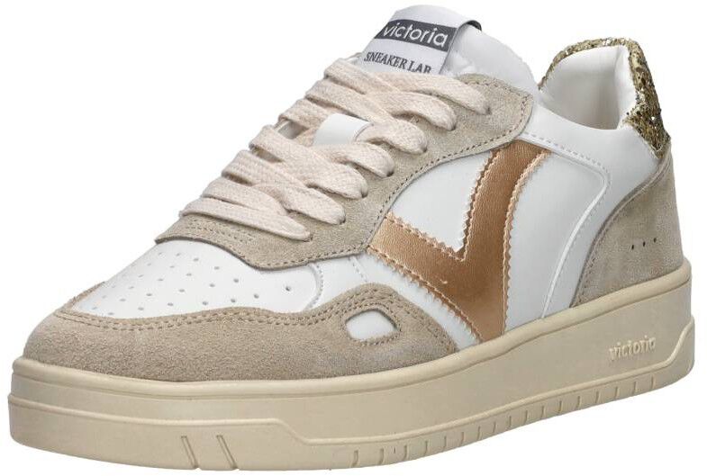 Victoria Sneakers Laag wit