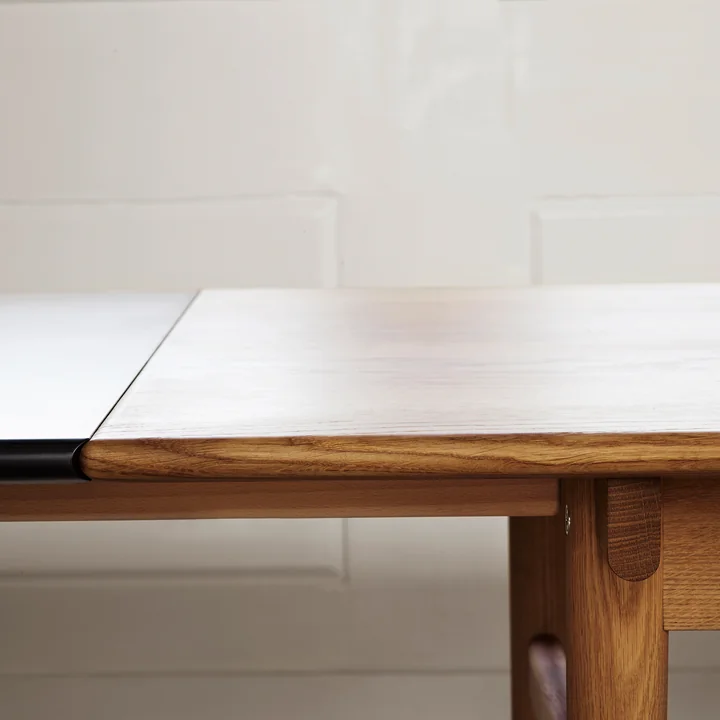 Carl Hansen - CH327 Esstisch, 190 x 95 cm, Eiche geseift