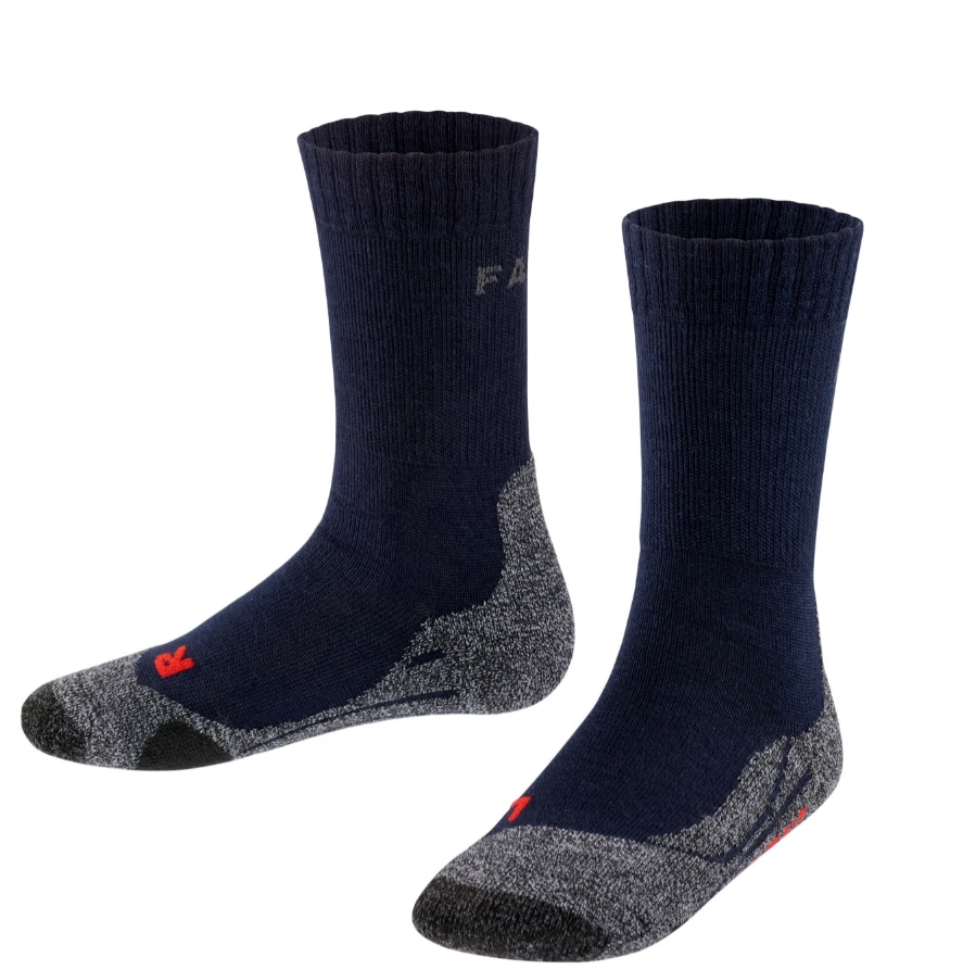 FALKE TK2 Kids<br> Hiking Socks- den beste komforten!
