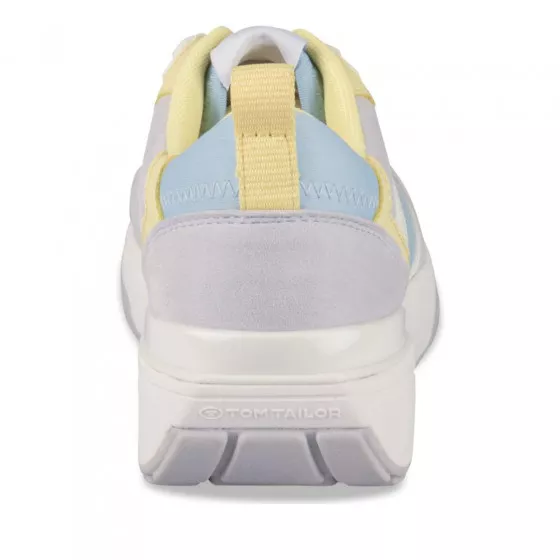 Baskets BLANC TOM TAILOR