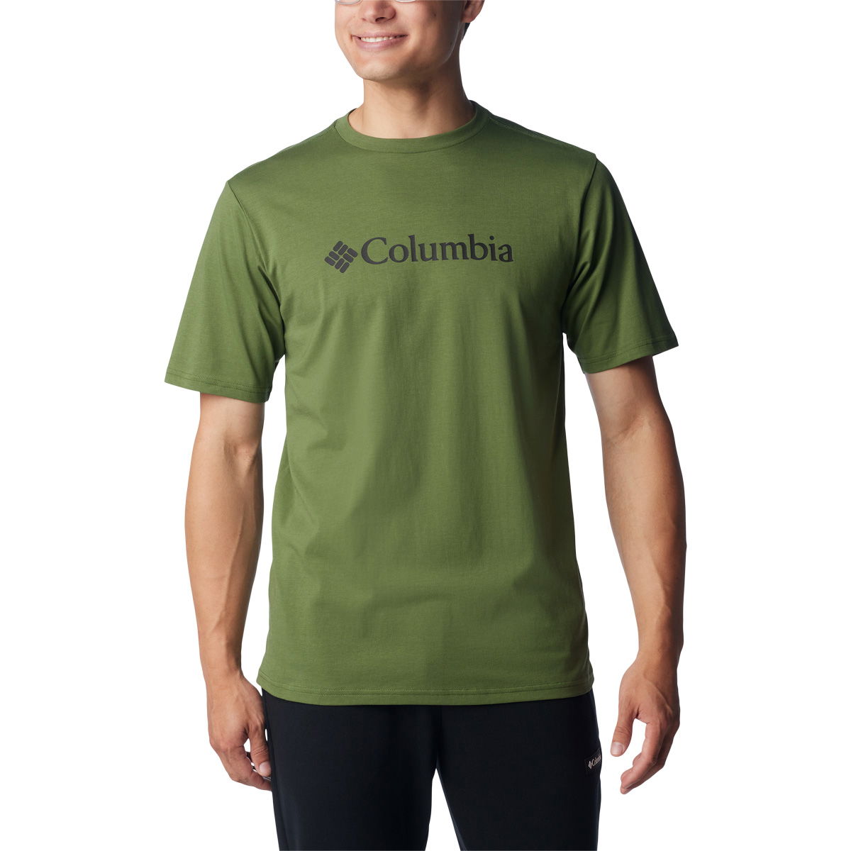 Columbia CSC Basic Logo T-shirt Herre