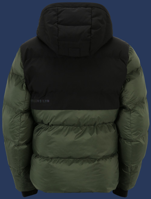 Royal Flash Men SiShiBoBiTec, Riflegreen/Black/Riflegreen