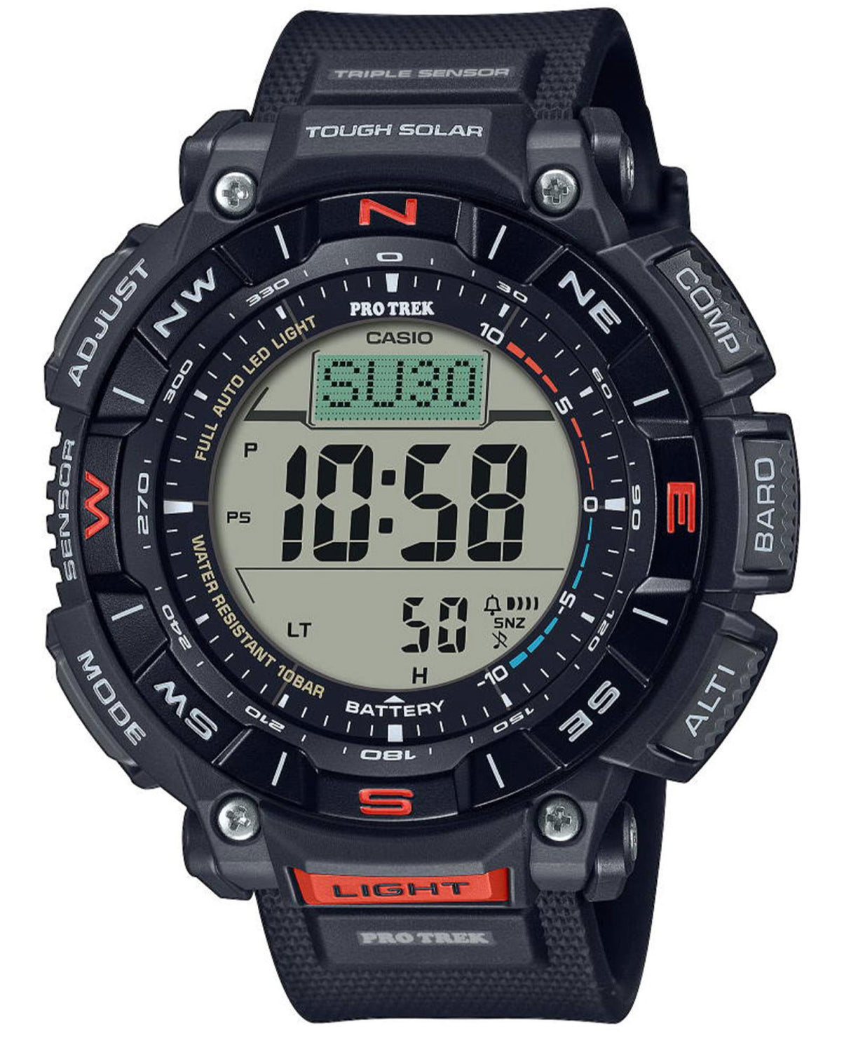 Casio<br>Casio Protrek PRG-340-1ER