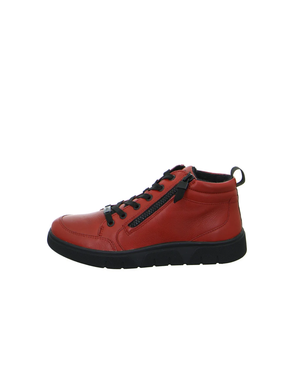 Hightop Sneaker Rom-Sport rubin