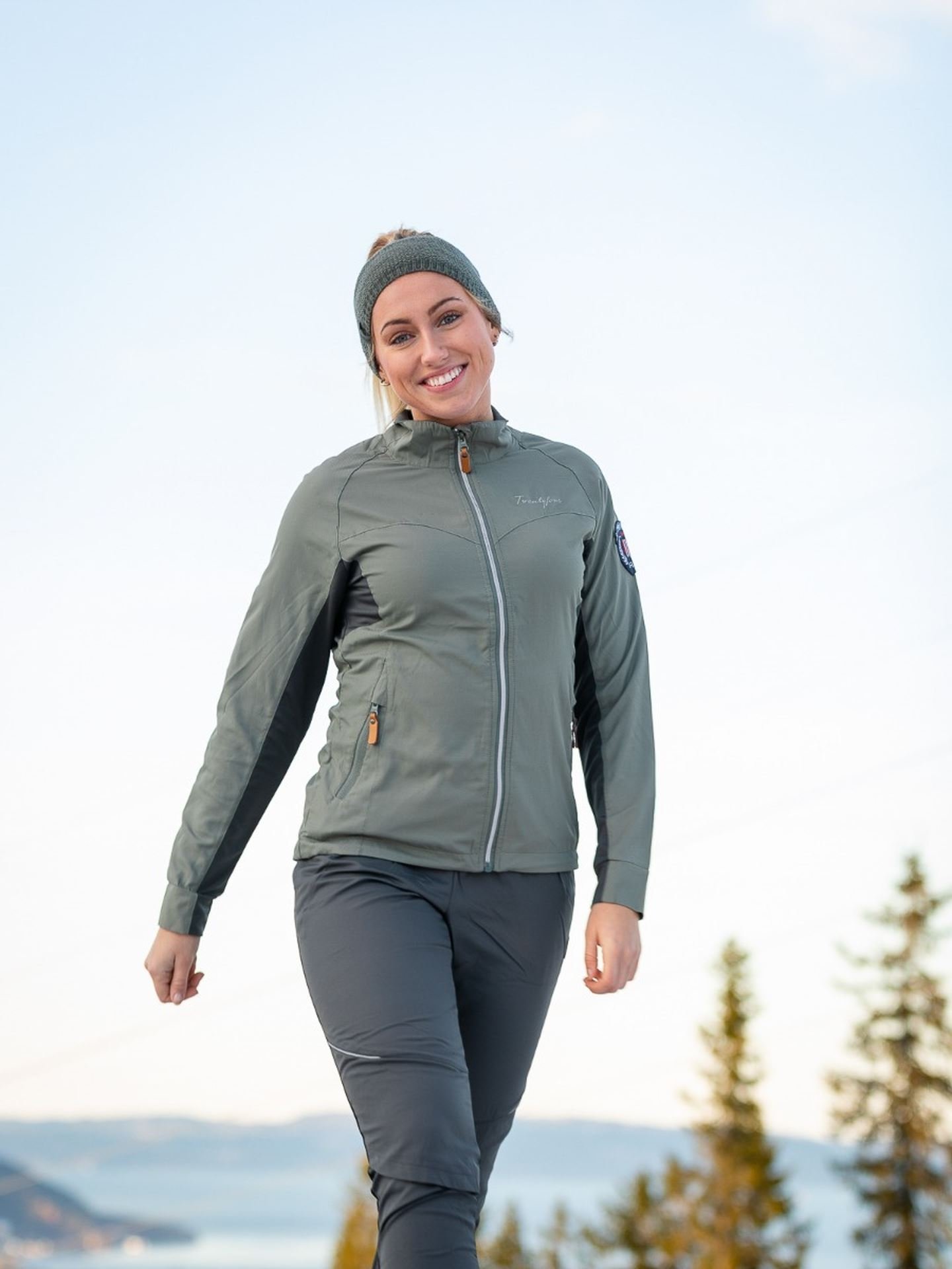Finse XC Stretch Jakke