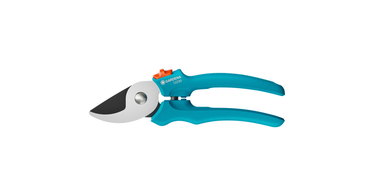 GARDENASnoeischaar EasyCut  (Turquoise)