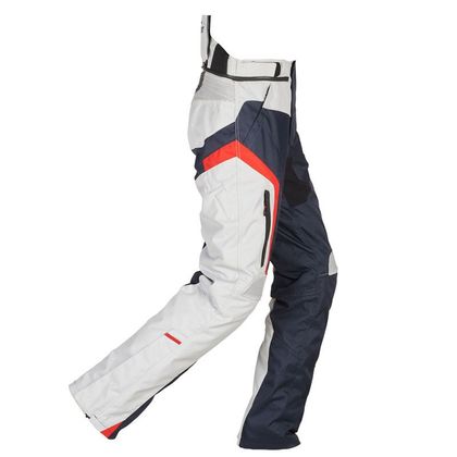 Pantalon Furygan APALACHES - Bleu / Rouge