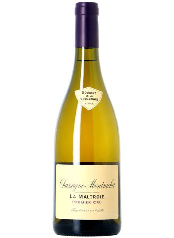 Chassagne Montrachet 1er Cru La Maltroie - La Vougeraie