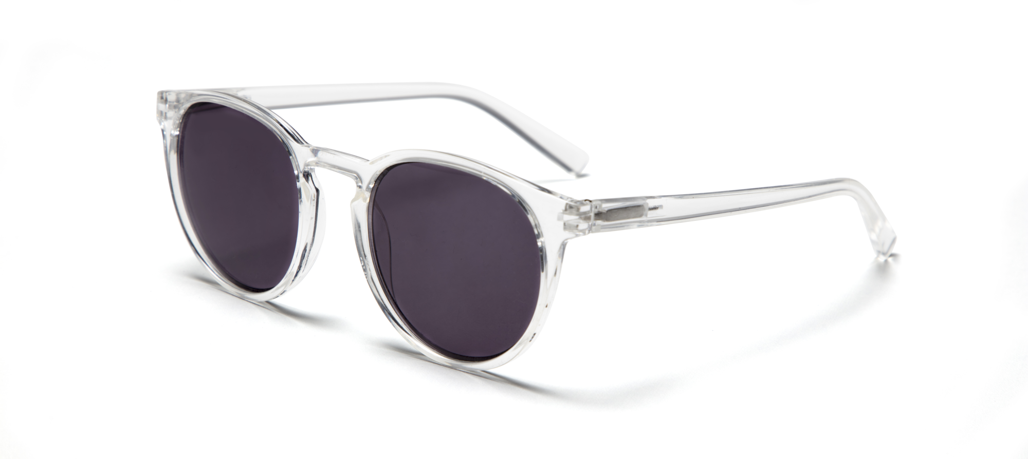 Zonneleesbril LL16GS Papillion crystal clear +2.50