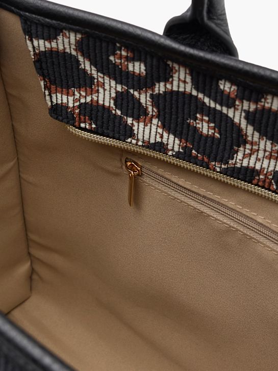 Catwalk Handtasche Schwarz