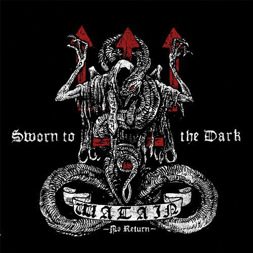 Sworn to the dark | Watain CD