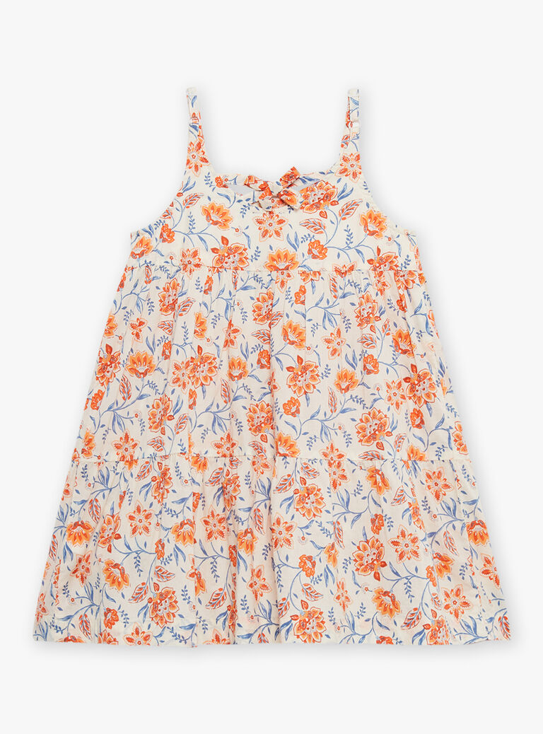 Robe Bain de Soleil Vanille