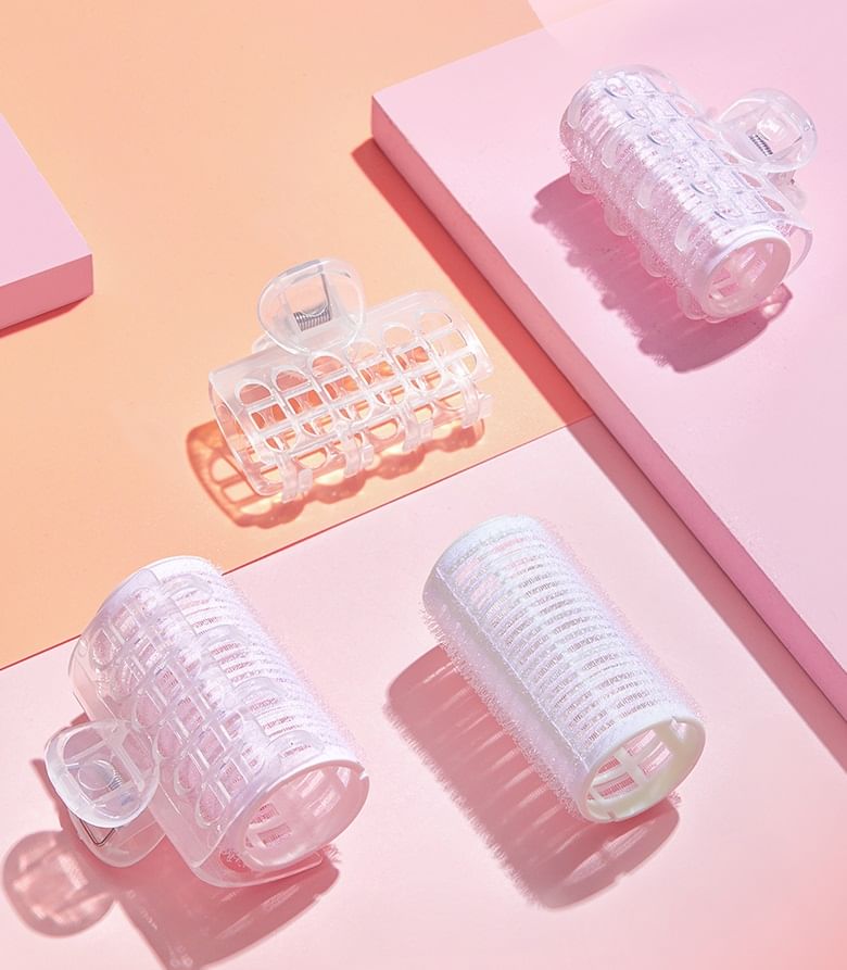 Lactacia - Set van 2: Haarroller