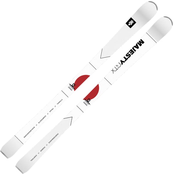Ski MAJESTY GTX TI WHITE