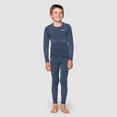 SalewaZEBRU TIGHT - blau