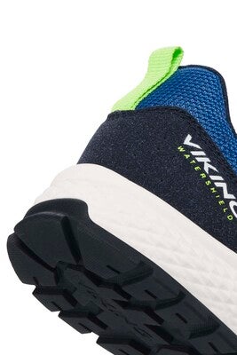 Viking Century BOA WP Sneakers, Navy/Blue