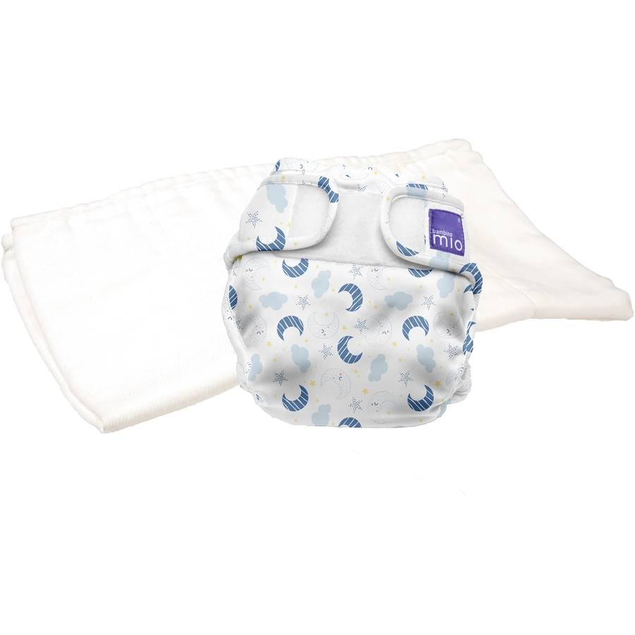 Bambino Mio Stoffwindel mioduo All-in-Two, Magischer Mond