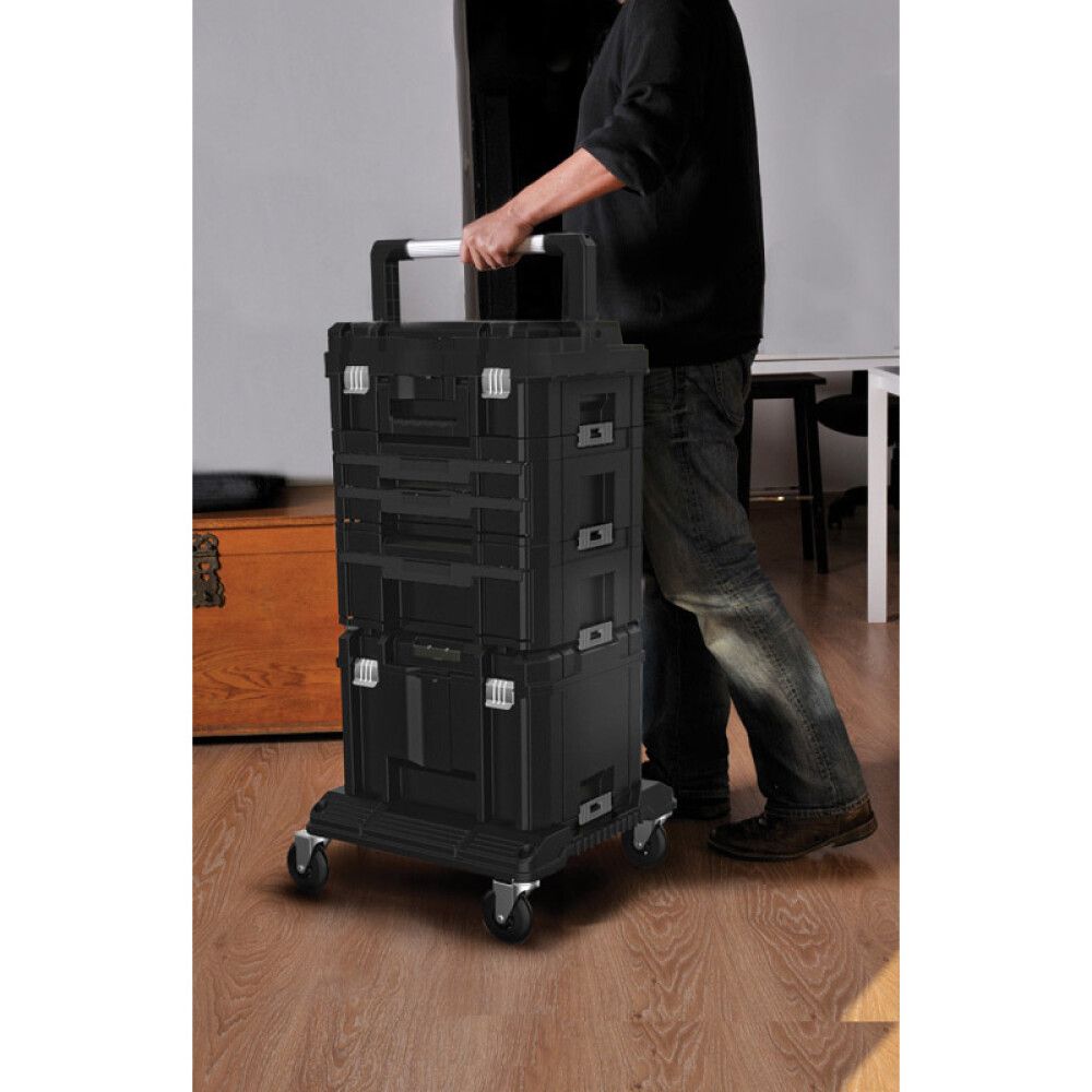 RULLEMODUL STANLEY FATMAX TSTAK CART