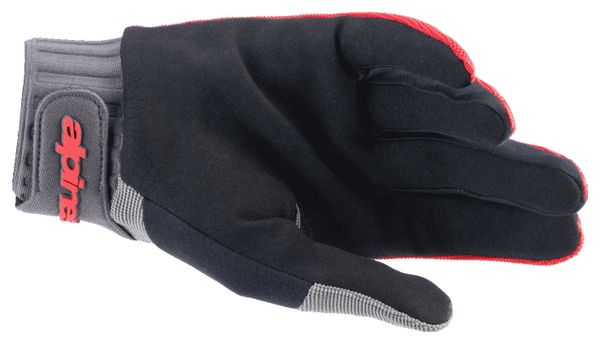 Gants Longs AlpineStars A-Dura Rouge
