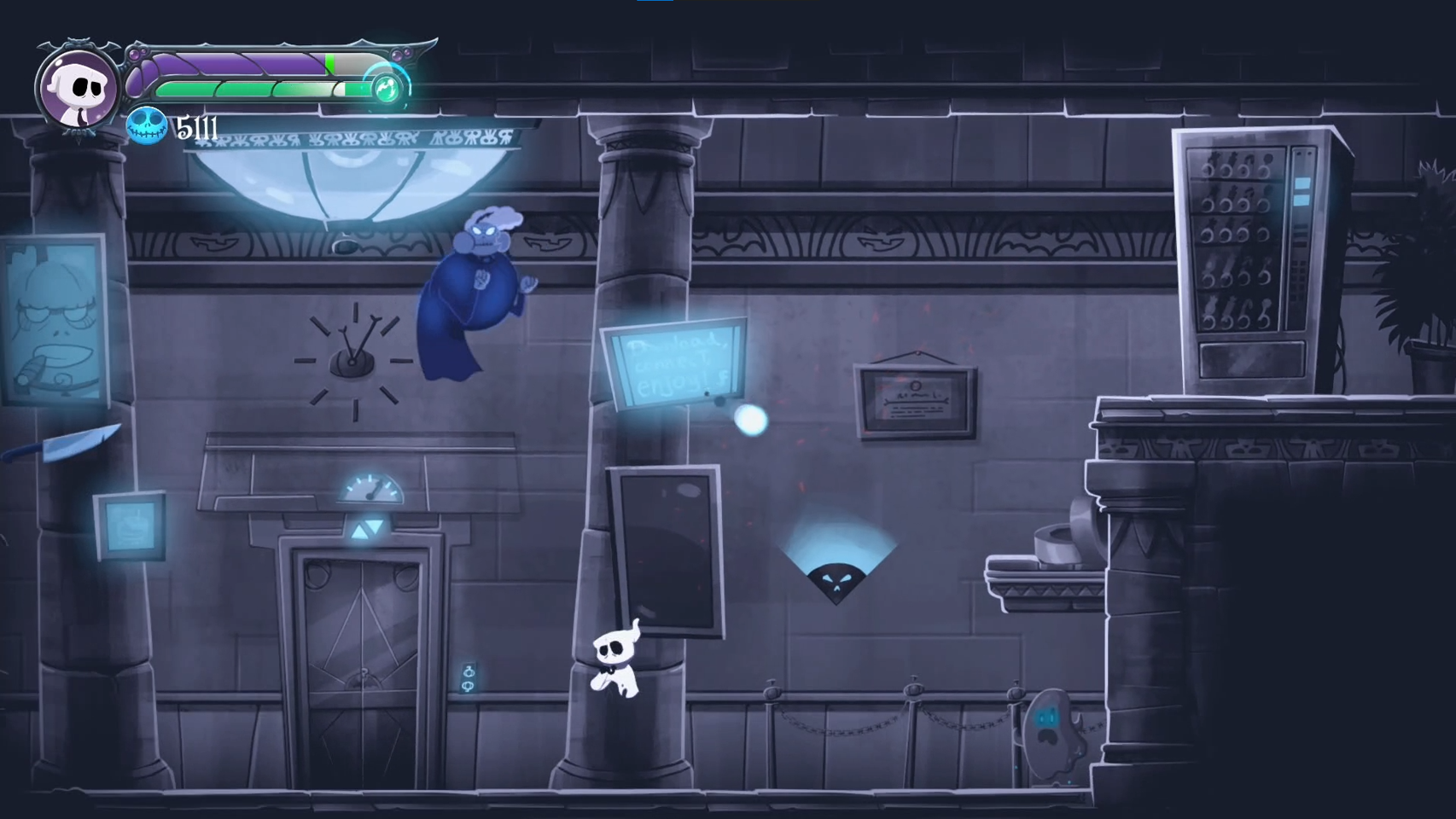 Death or Treat- Nintendo Switch