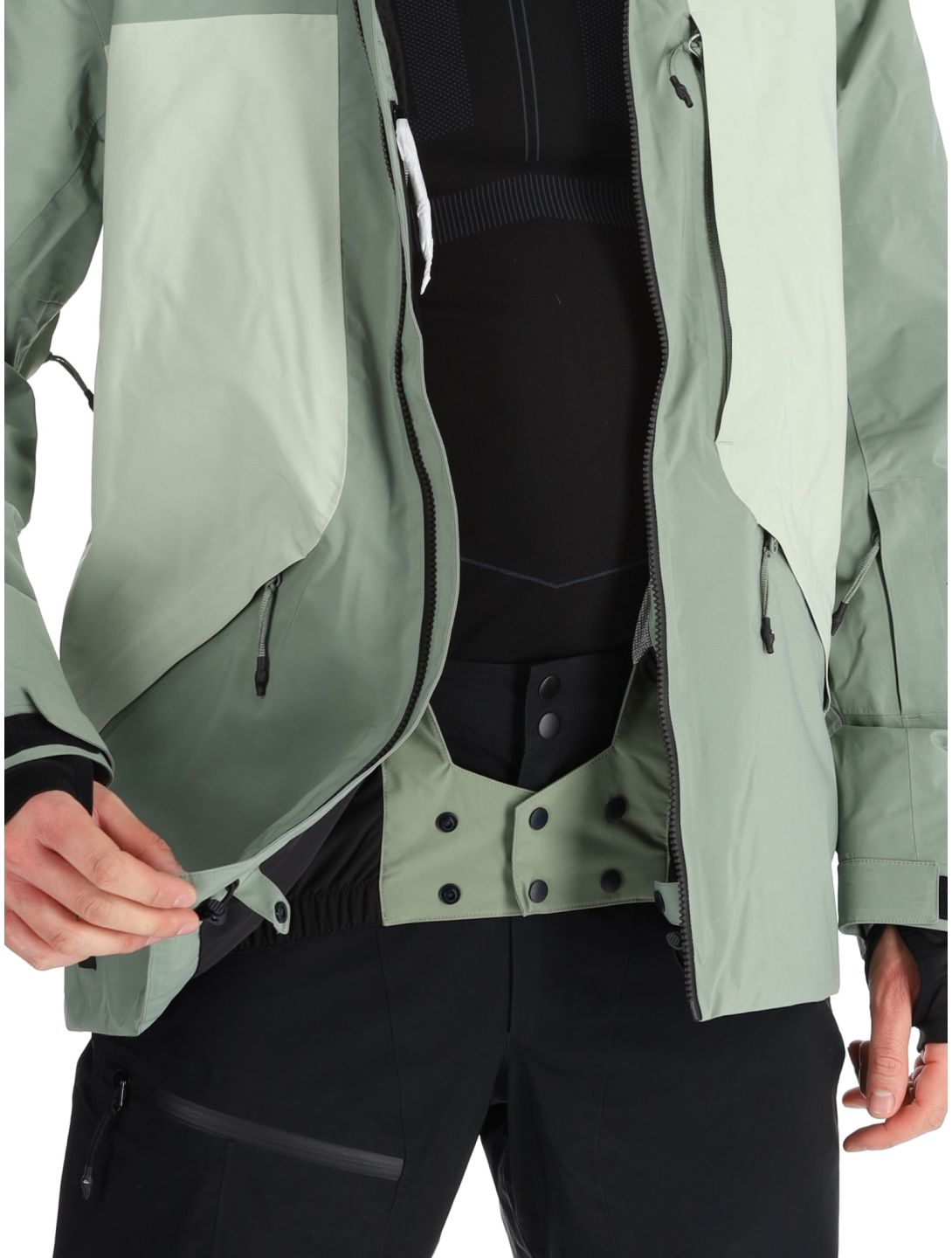 Forever Strecht Gore-Tex ski-jas heren