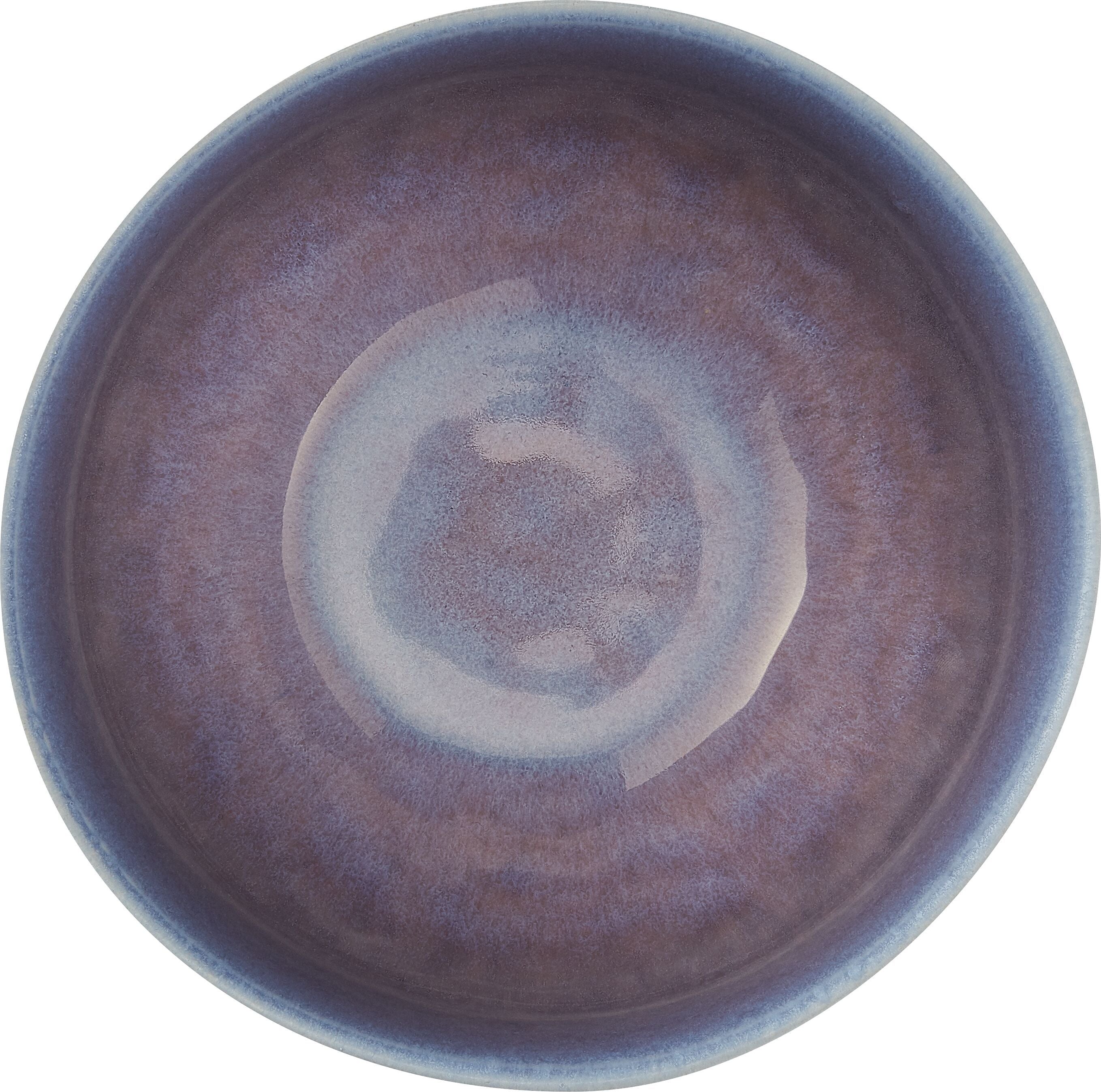 SPHERE Schüssel - Hellblau / H: 7.0 cm