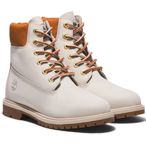 Après ski TIMBERLAND 6IN HERITAGE BOOT CUPSOLE W RAINY DAY
